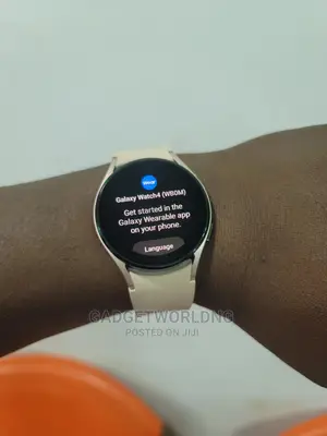 Samsung Galaxy Watch 4 40mm Pink Gold
