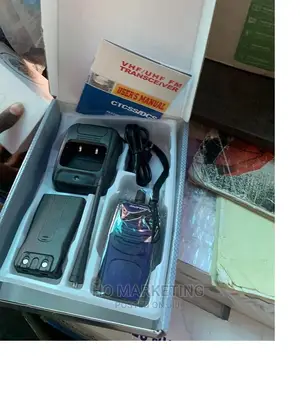 New in Portable Walkie Talkie Baofeng Bf-8885