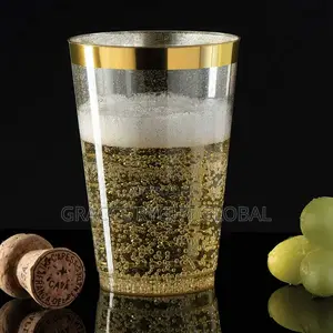 Acrylic Dessert Cup (Round)