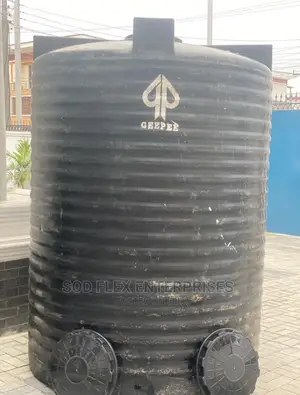 5,000 Liters Geepee Tank