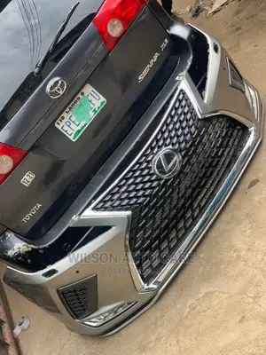 Complete Bumper Rx 350 2020 Model