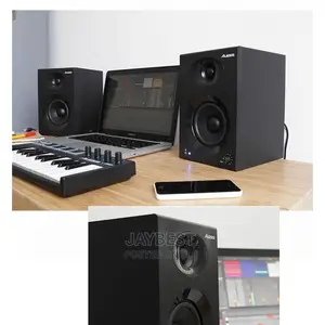 Alesis Elevate 5 - 5 Inch Powered Desktop Studio Speakers (P