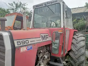 Massey Ferguson 590 Tokunbo