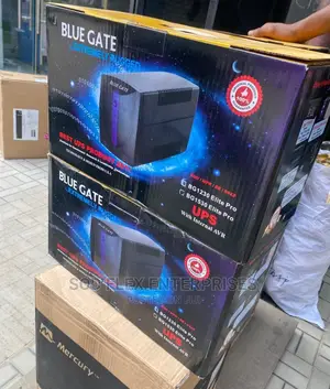 1.2kva Bluegate Ups
