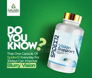 Spidex12 Vision Support Faforlife Product