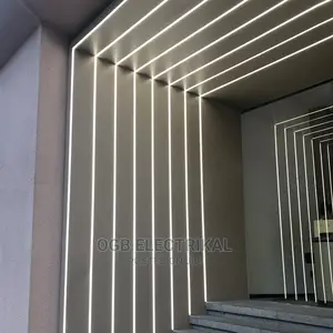 Aluminium Profile Chanel