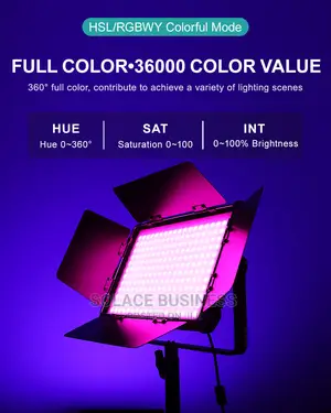 Viltrox Weeylite WP35 RGB LED Light + APP Control