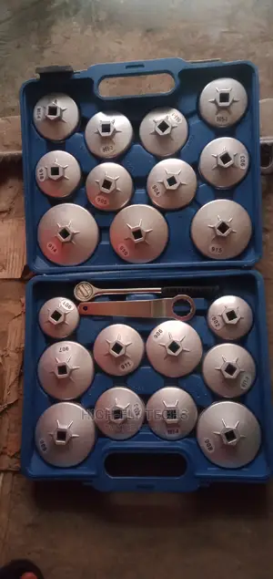 Oil Filter Wrench