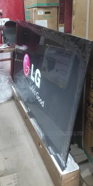 Lg 65"Inches Uhd Smart Android Frameless Bluetooth Tv