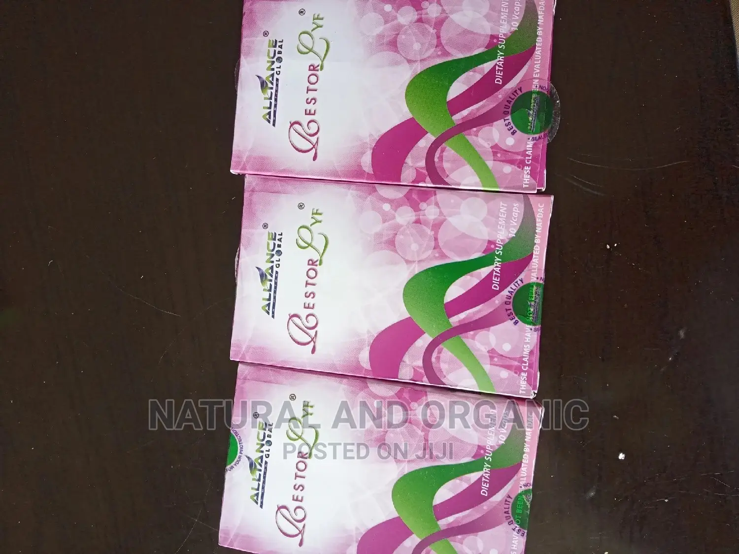 Restorly Anti-Aging Supplement 30 Capsules