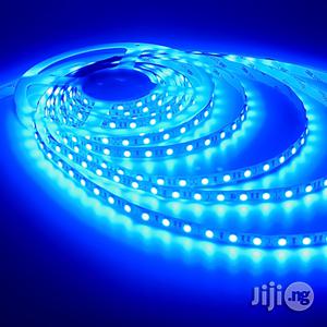 Led Strip Blue Tape Light 5meter