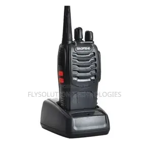 Bf-888s Baofeng 2 Way Radio Walkie Talkie