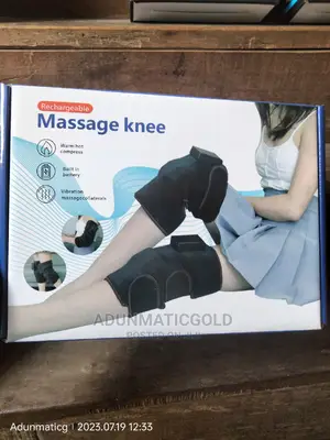 Rechargable Knee Massage