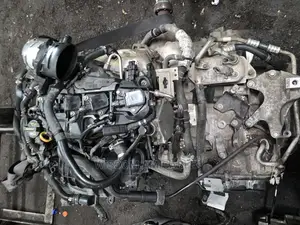 Engine Ford Escape Turbo Charger 1.6 Sold With Warranty