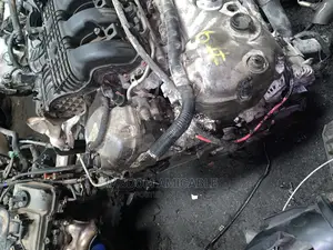 Engine Ford Edge V6 2008 Model