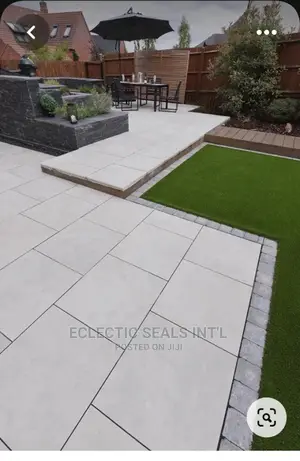 Natural Increte Floors