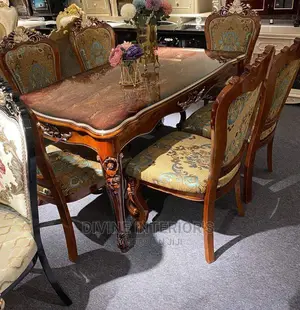Luxurious Royal Dinning Sets