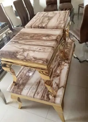Luxury Centre Table Sets