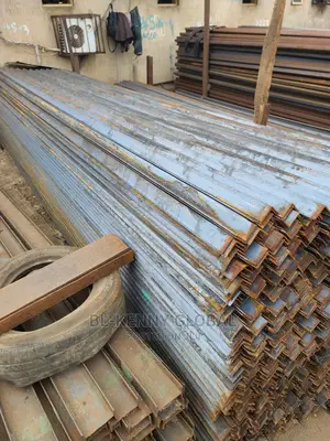 60x60x5mm Angle Iron (2"X5mm)
