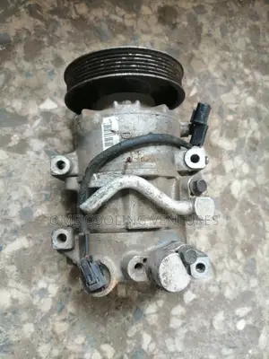 Kia Rio 2012-2014 Tokunbo Ac Compressor Is Available