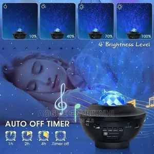 Sky Projector Night Light