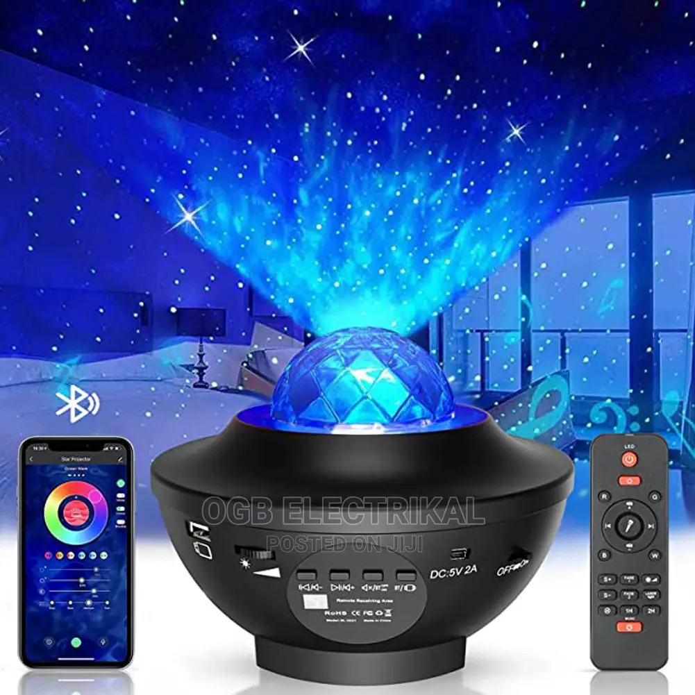 Sky Projector Night Light