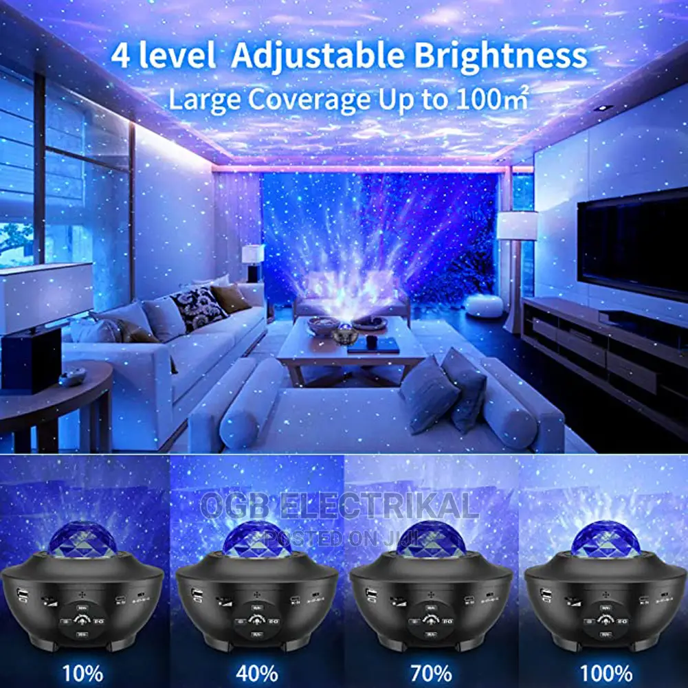 Sky Projector Night Light