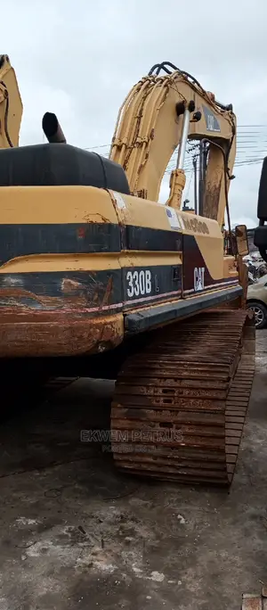 American Used Cat330bl With Hammer Lines Machines for Sale