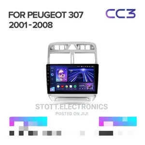 Peugeot 307 01-08 Car Android GPS Navigation System