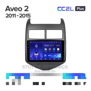 Chevrolet Aveo/Sonic Car Android GPS System+ Reverse Camera
