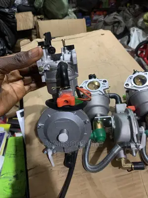 Dual Gas Carburetor 2.5kva- 3.5kva