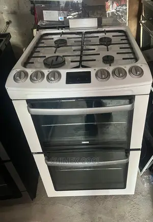 Uk Used Gas Cooker and Oven