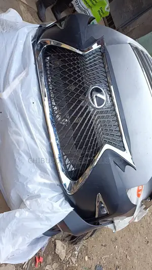 Newly Design Complete Front Bumper Es350 2018 Conversion