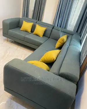 Luxury 6 Seaters L Shaped