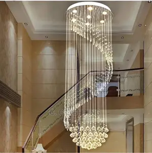 Morden Led Dropping Chandelier Light