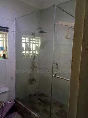 Shower Cubicle Glass
