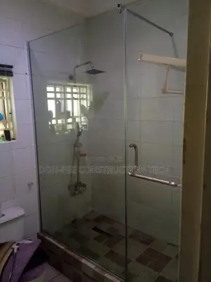 Shower Cubicle Glass