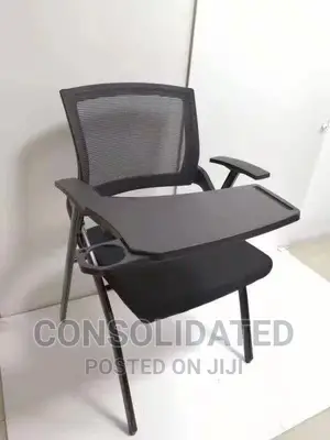 Foldable Writing/Study Chair