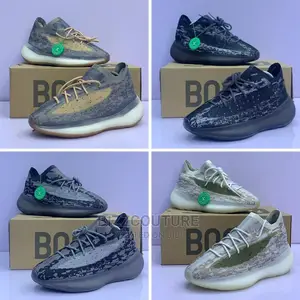 Original ADIDAS YEEZY 380 Sneakers Available in Store