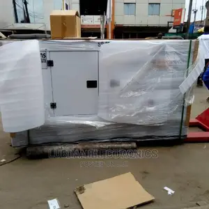Brand New Perkins 30kva Soundproof DIESEL Silent Generator