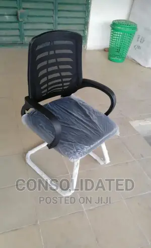 Mesh Office Visitors Chair