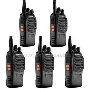 Baofeng Walkie Talkie 2way Radio - 5pcs