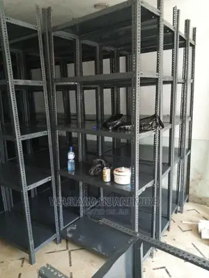 Metal Strong Shelves Is Good for Any Purpose