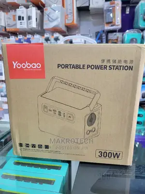 Yoobao EN300Q 96000mah 300W 307wh Power Station