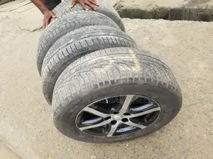 17 Inches Rim Tyres, Tolks