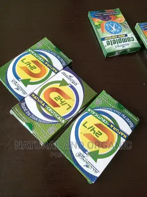 C24/7 Contains 22000 Nutrients