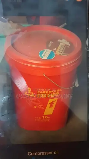 Original Screw Air Compressor Oil 20L