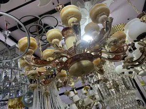 Luxury Chandelier Lights