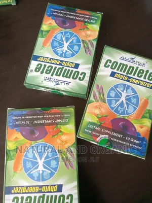 Complete Phytoenergiser Supplement