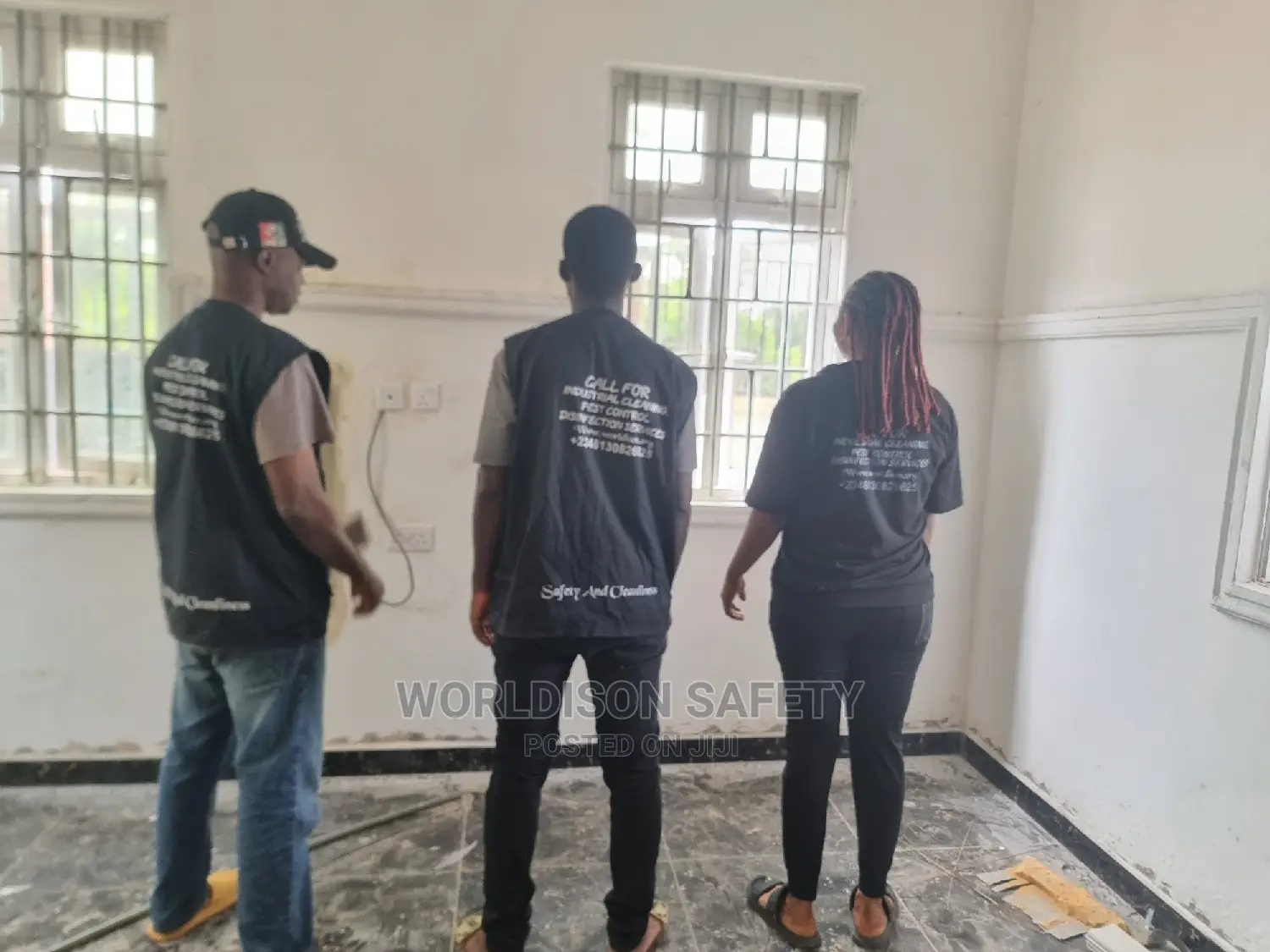 Cleaning Services